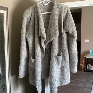 Soft Surroundings sweater jacket